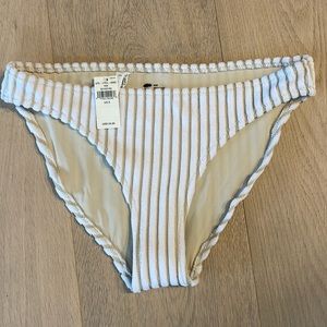Aerie bikini bottom size small brand new with tags